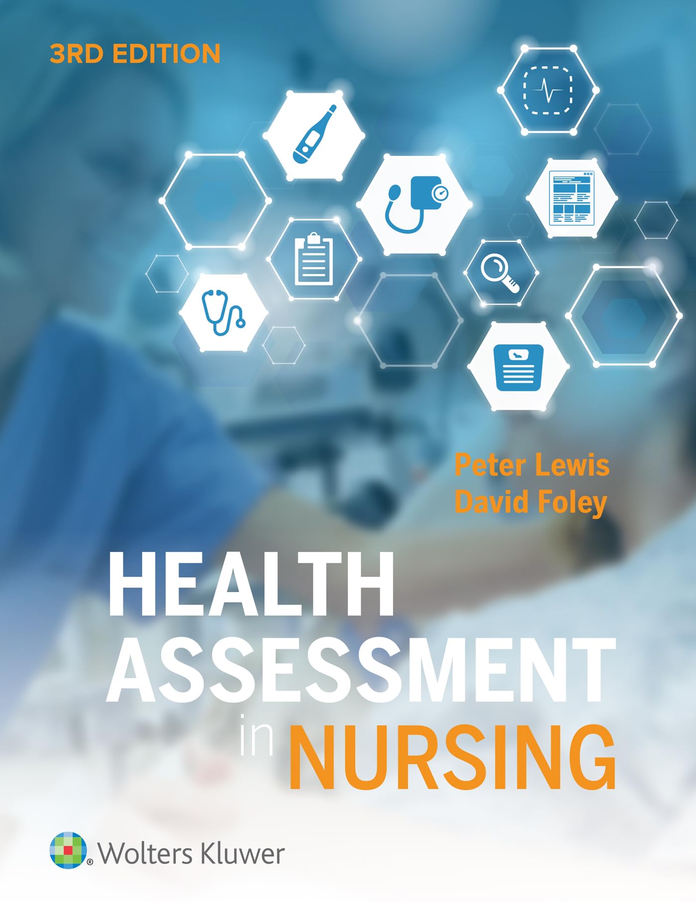 Health Assessment in Nursing Australia and New Zealand Edition with VST eBook-ISBN: 9781925058024