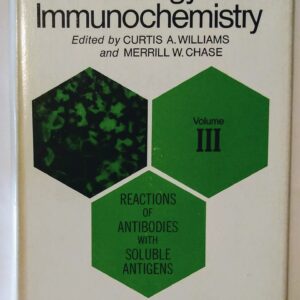 Methods in immunology and immunochemistry
