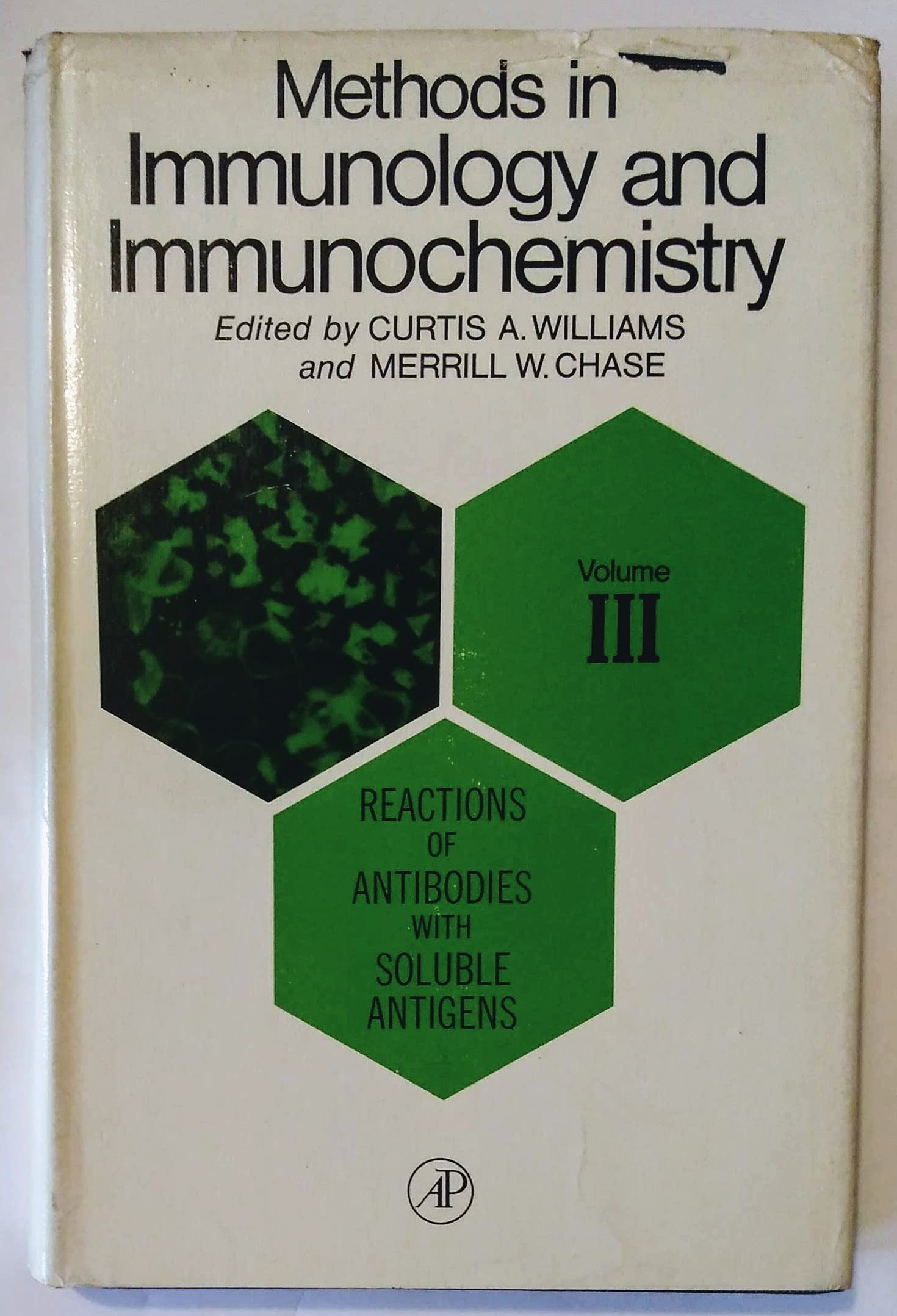 Methods in immunology and immunochemistry