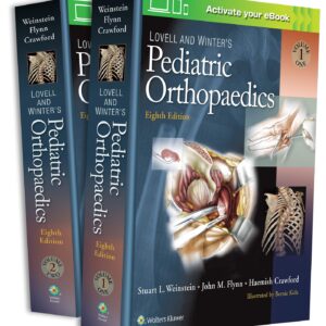 Lovell and Winter's Pediatric Orthopaedics-ISBN: 9781975108663