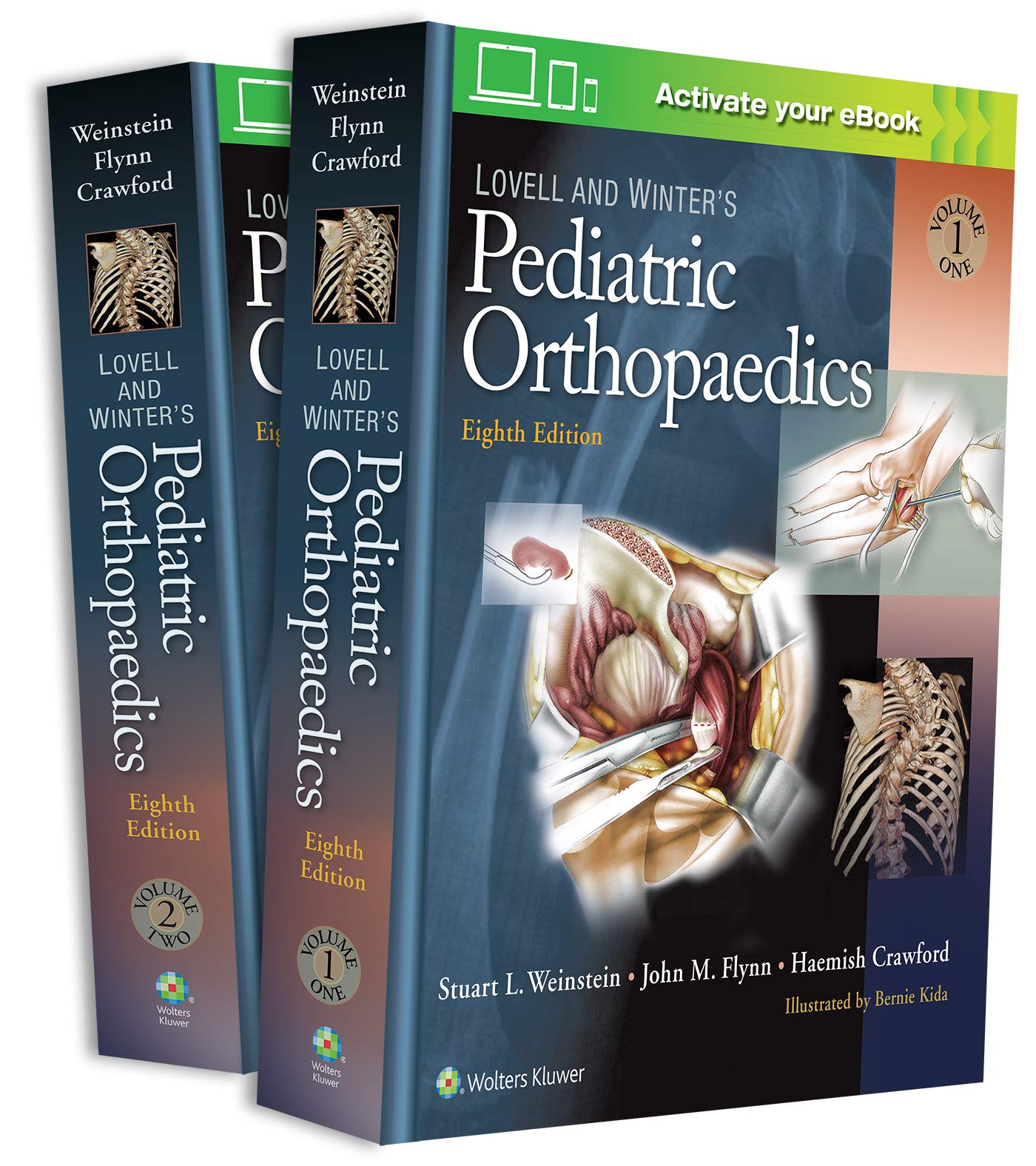 Lovell and Winter's Pediatric Orthopaedics-ISBN: 9781975108663