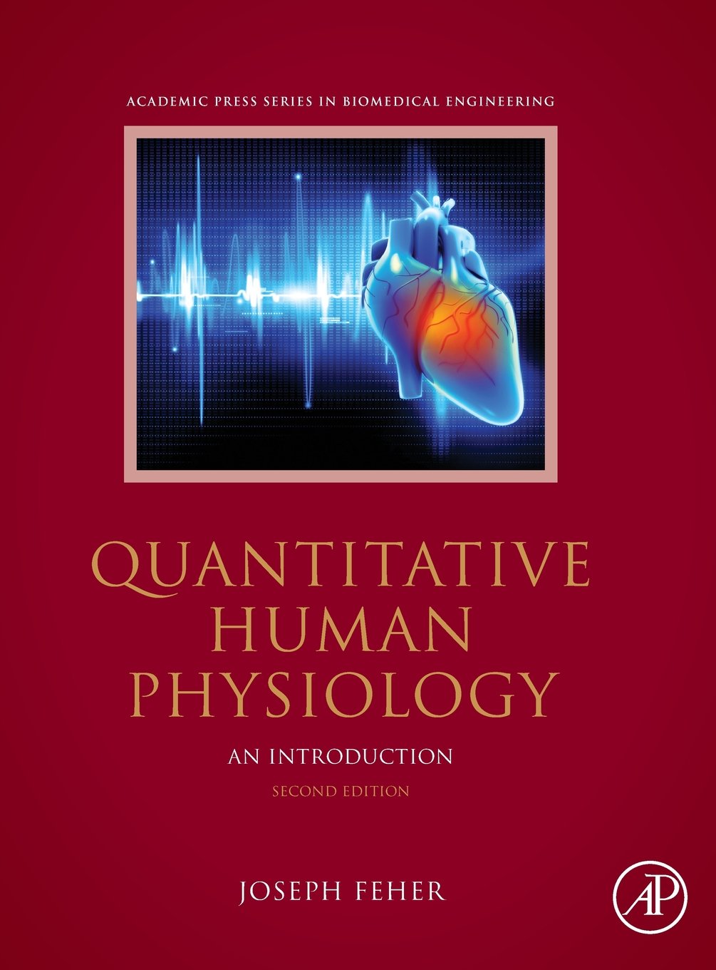 Quantitative Human Physiology: An Introduction (Biomedical Engineering)