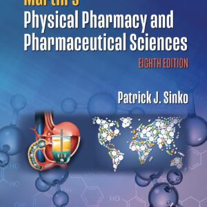 Martin's Physical Pharmacy and Pharmaceutical Sciences-ISBN: 9781975174811