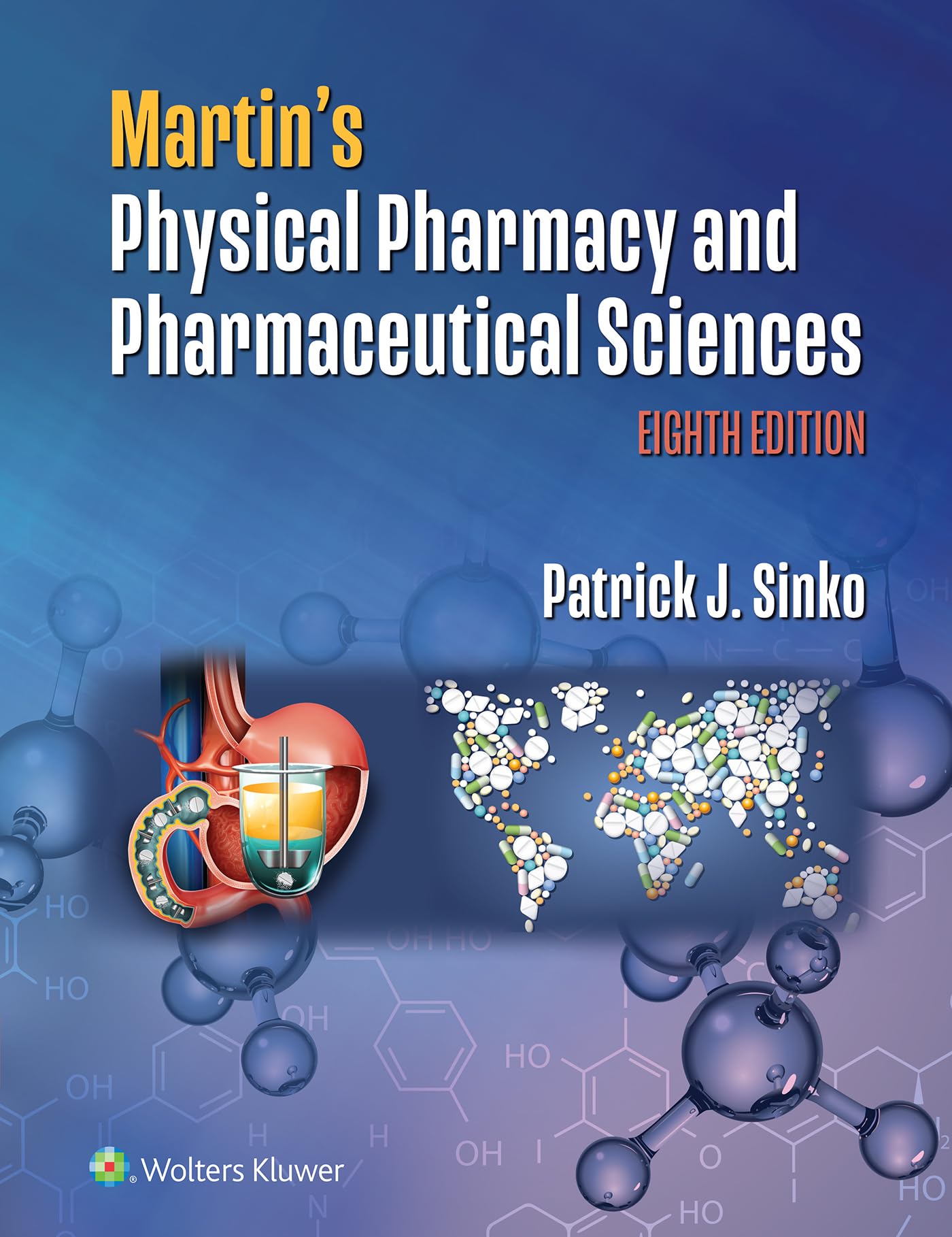 Martin's Physical Pharmacy and Pharmaceutical Sciences-ISBN: 9781975174811