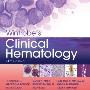 Wintrobe's Clinical Hematology-ISBN: 9781496347428
