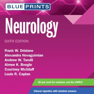 Blueprints Neurology (Blueprints Series)-ISBN: 9781975238896