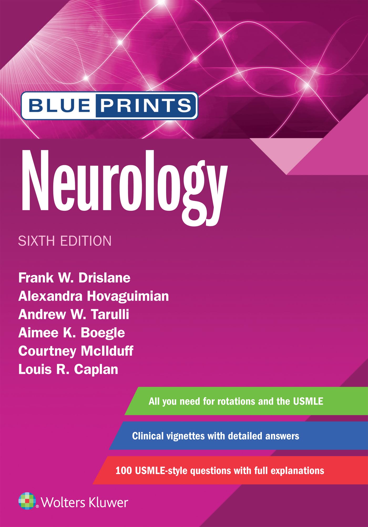 Blueprints Neurology (Blueprints Series)-ISBN: 9781975238896
