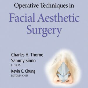 Operative Techniques in Facial Aesthetic Surgery-ISBN: 9781496349231