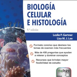 Serie RT. BiologÃ­a celular e histologÃ­a (Board Review Series) (Spanish Edition)-ISBN: 9788410870048
