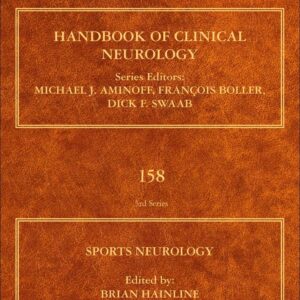 Sports Neurology (Volume 158) (Handbook of Clinical Neurology