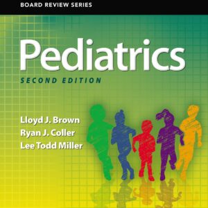 BRS Pediatrics (Board Review Series)-ISBN: 9781496309754