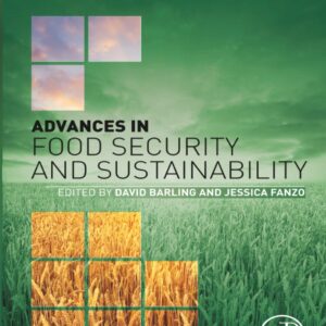 Advances in Food Security and Sustainability (Volume 4)
