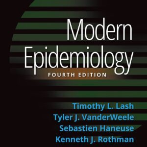 Modern Epidemiology-ISBN: 9781451193282