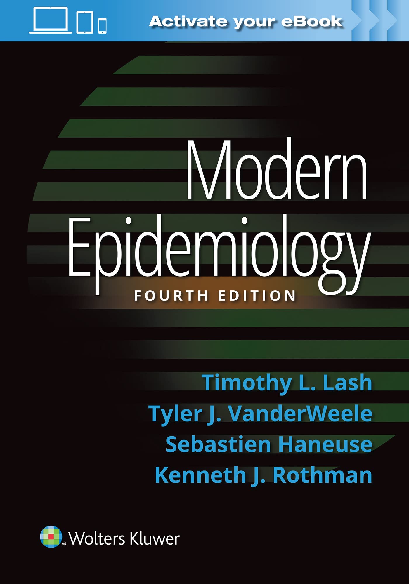 Modern Epidemiology-ISBN: 9781451193282