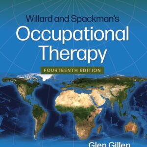 Willard and Spackman's Occupational Therapy (Lippincott Connect)-ISBN: 9781975174880