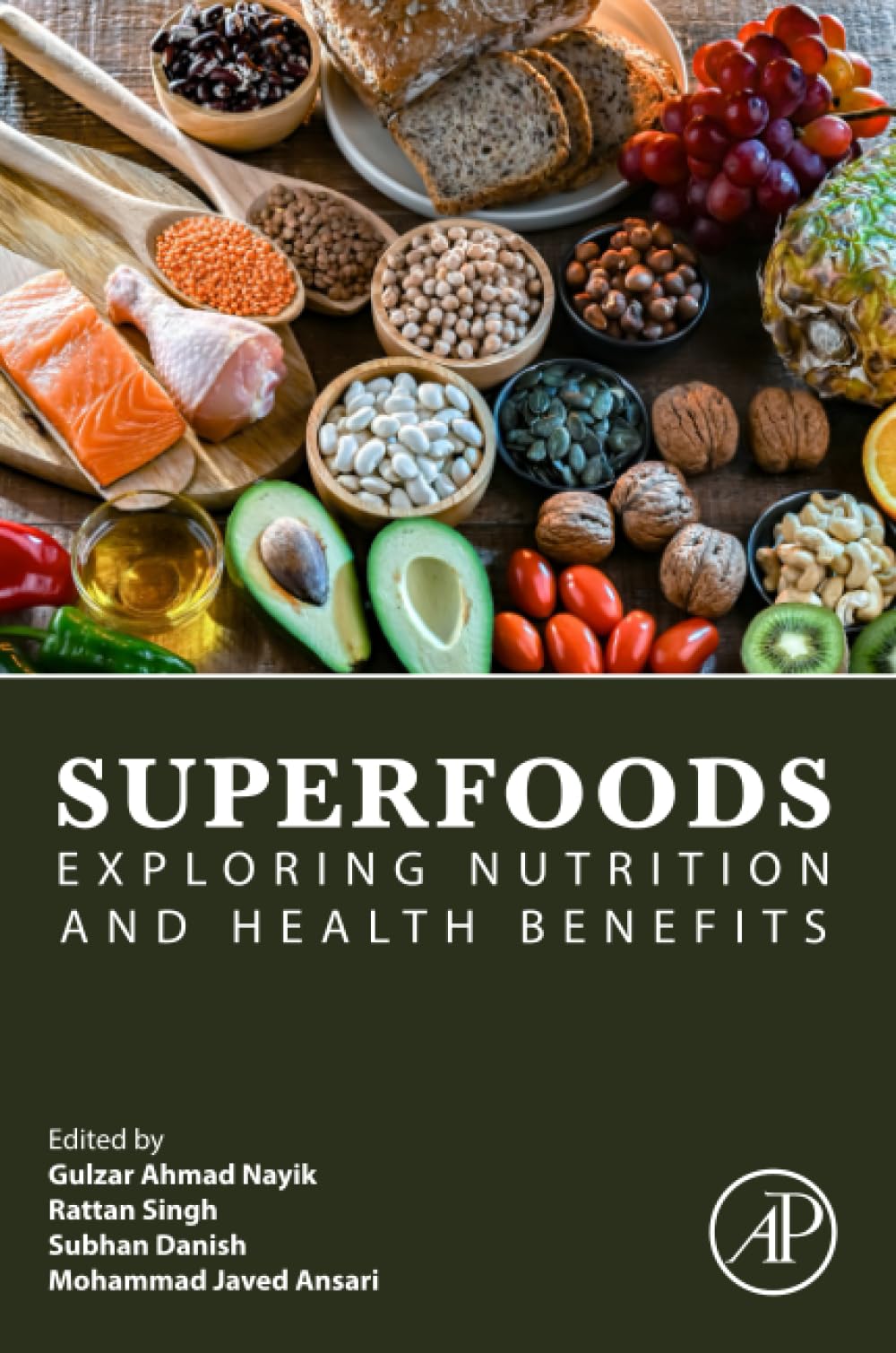 Superfoods: Exploring Nutrition and Health Benefits