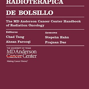 OncologÃ­a radioterÃ¡pica de bolsillo (Spanish Edition)-ISBN: 9788418257575