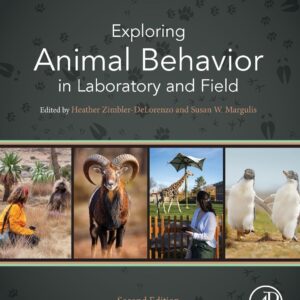 Exploring Animal Behavior in Laboratory and Field