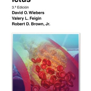 Manual de ictus (Spanish Edition)-ISBN: 9788418892479