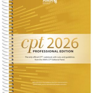 CPT Professional 2026-ISBN: 9781640163225