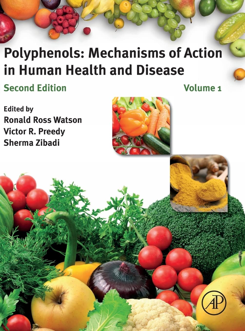Polyphenols: Mechanisms of Action in Human Health and Disease