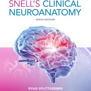 Snell's Clinical Neuroanatomy-ISBN: 9781975195946