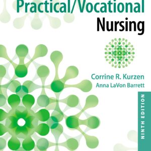 Contemporary Practical/Vocational Nursing-ISBN: 9781975136215