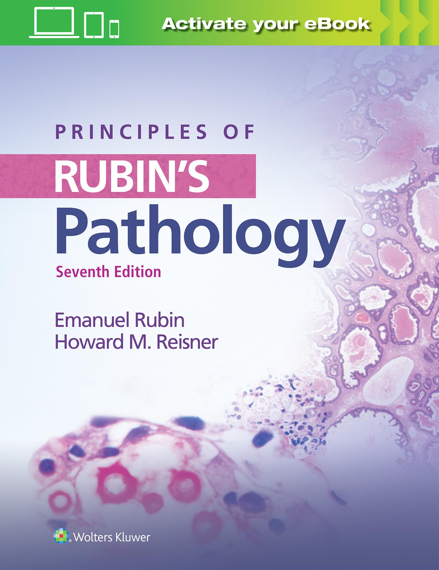 Principles of Rubin's Pathology-ISBN: 9781496350329