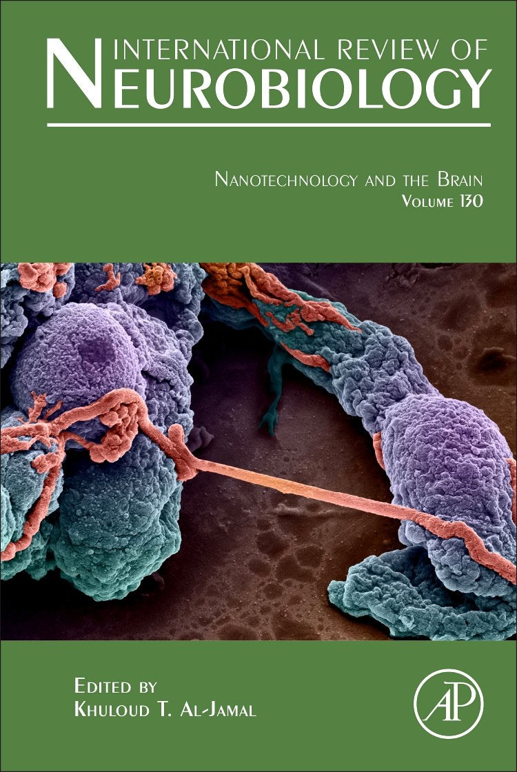 Nanotechnology and the Brain (Volume 130) (International Review of Neurobiology