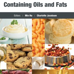 Oxidative Stability and Shelf Life of Foods Containing Oils and Fats