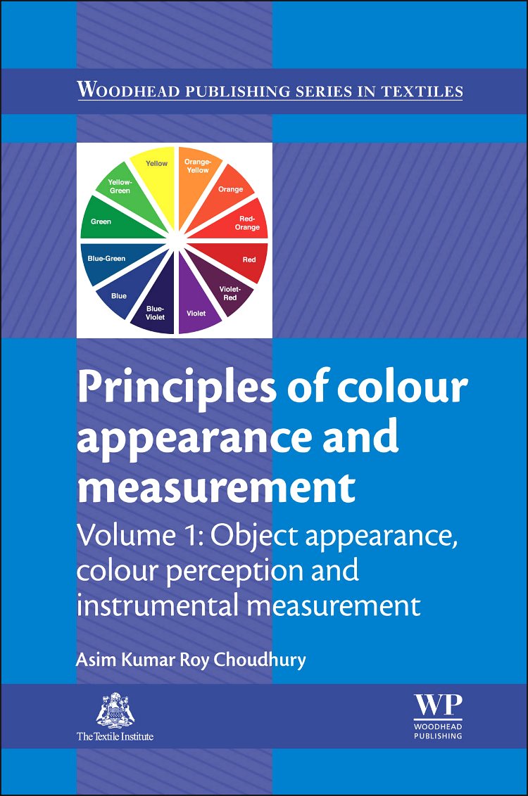 Principles of Colour and Appearance Measurement: Object Appearance