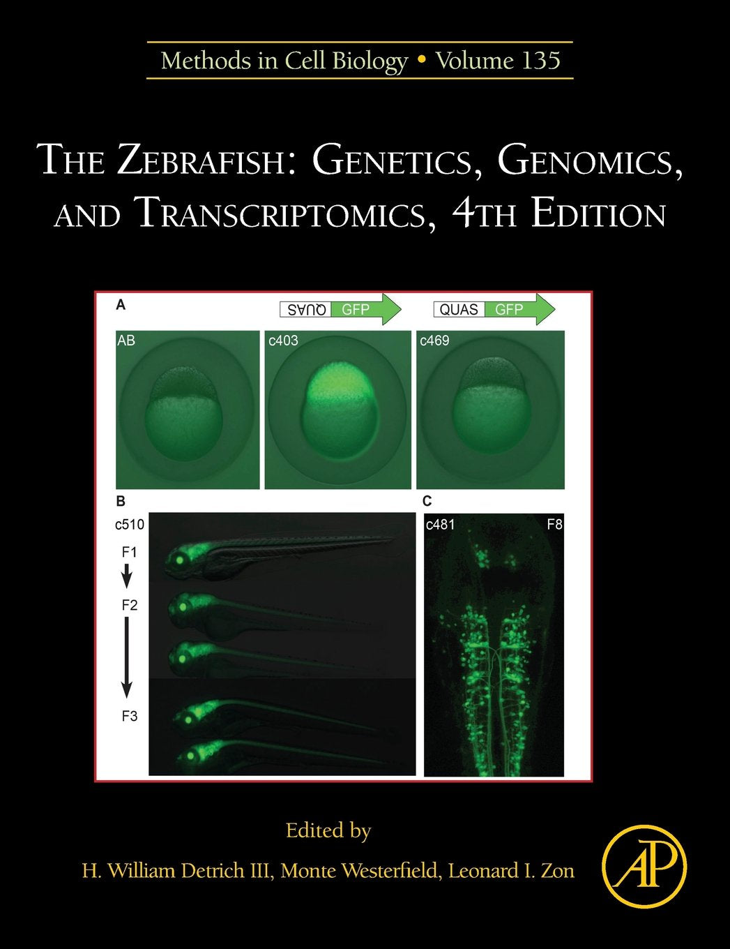 The Zebrafish: Genetics