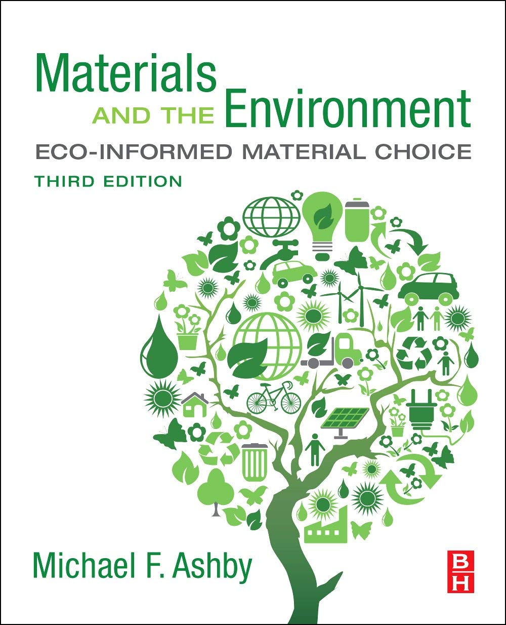 Materials and the Environment: Eco-informed Material Choice-ISBN: 9780128215210