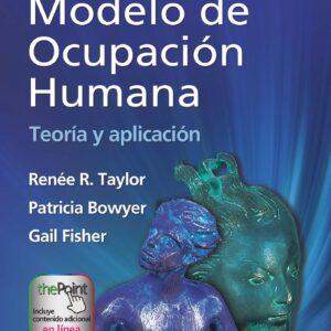 Kielhofner. Modelo de ocupaciÃ³n humana: TeorÃ­a y aplicaciÃ³n (Spanish Edition)-ISBN: 9788410870079