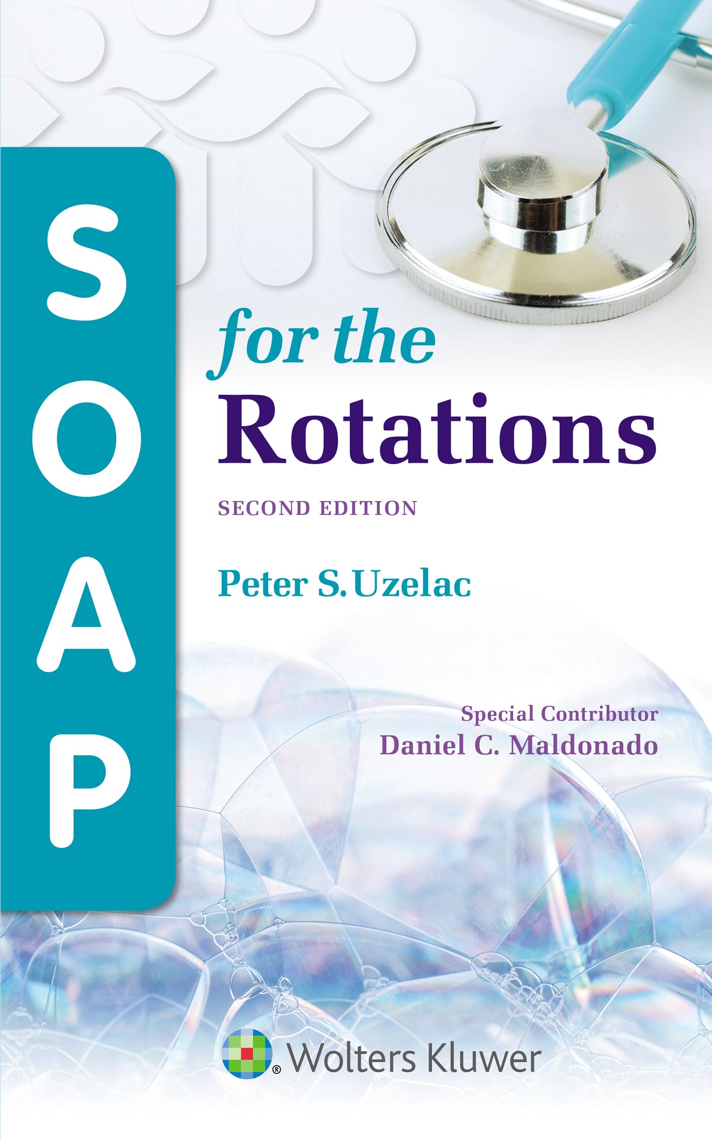 SOAP for the Rotations-ISBN: 9781975107659