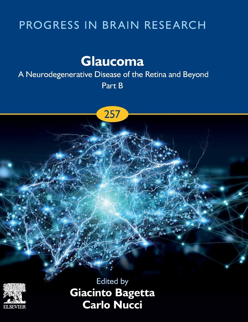 Glaucoma: A Neurodegenerative Disease of the Retina and Beyond Part B (Volume 257) (Progress in Brain Research