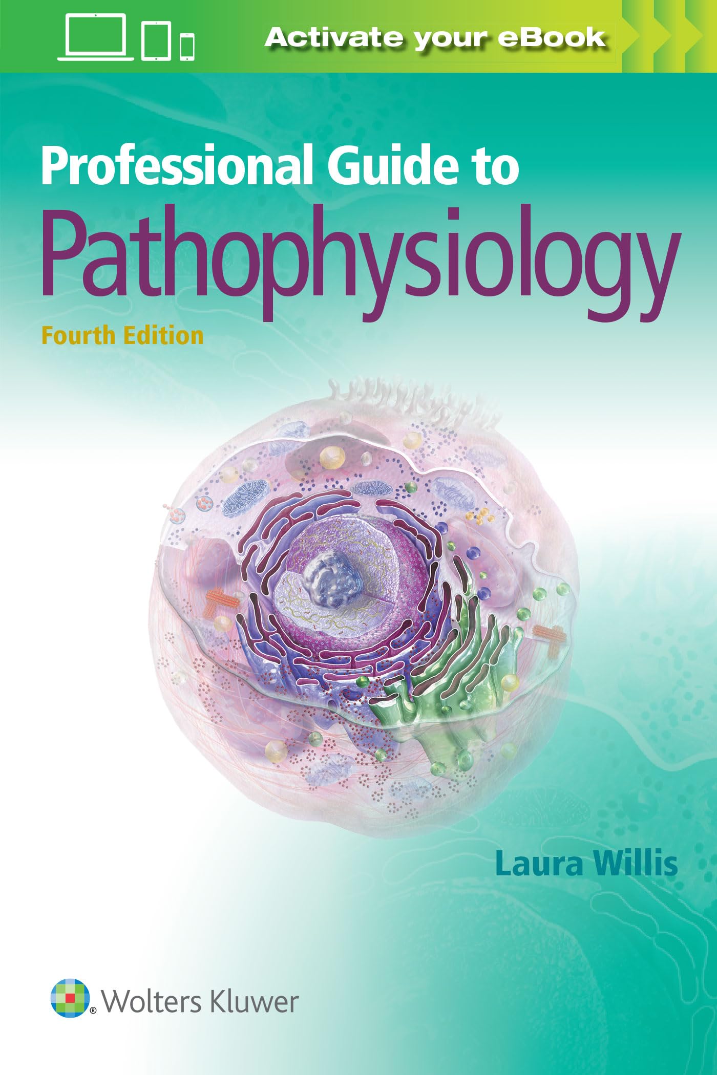 Professional Guide to Pathophysiology-ISBN: 9781975107697