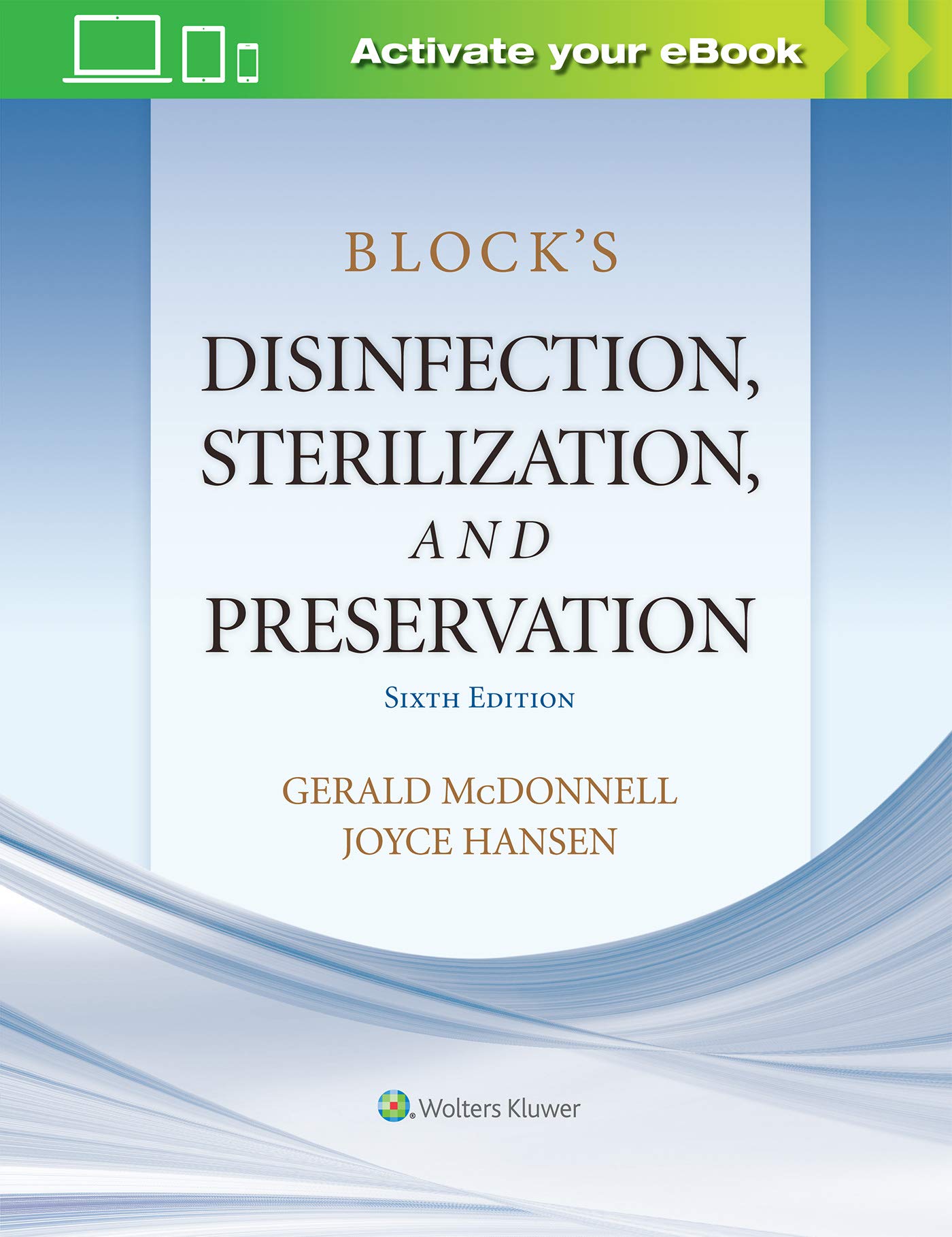 Block’s Disinfection