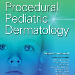 Procedural Pediatric Dermatology-ISBN: 9781975112448