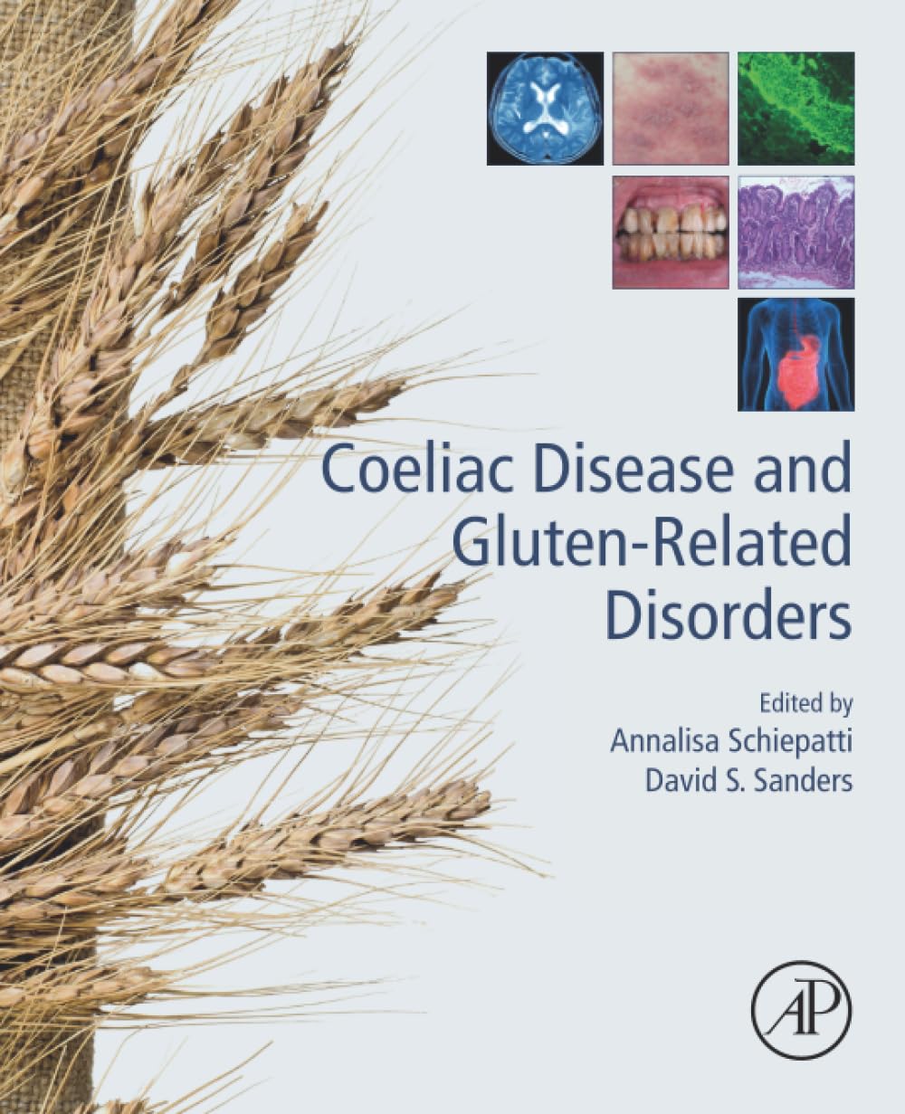 Coeliac Disease and Gluten-Related Disorders