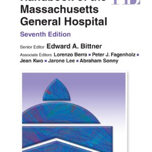 Critical Care Handbook of the Massachusetts General Hospital: Print + eBook with Multimedia-ISBN: 9781975183790