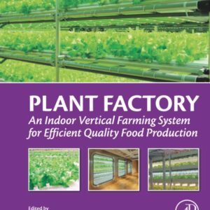 Plant Factory: An Indoor Vertical Farming System for Efficient Quality Food Production