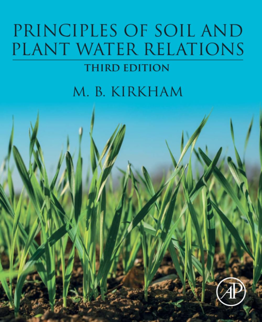 Principles of Soil and Plant Water Relations