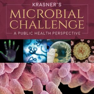 Krasner's Microbial Challenge: A Public Health Perspective: A Public Health Perspective-ISBN: 9781284139181
