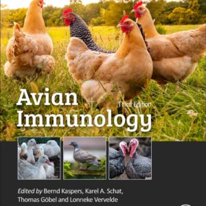 Avian Immunology-ISBN: 9780128187081