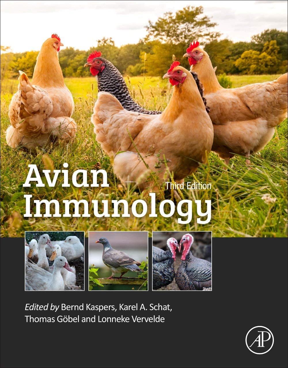 Avian Immunology-ISBN: 9780128187081