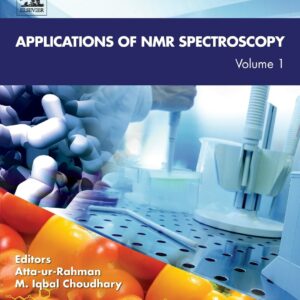 Applications of NMR Spectroscopy: Volume 1