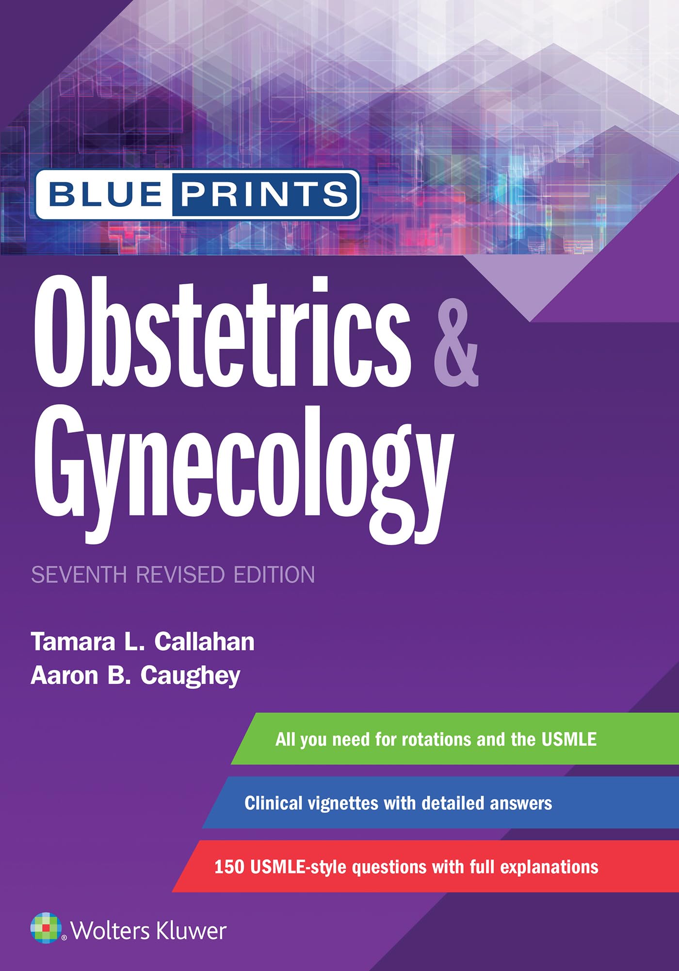 Blueprints Obstetrics & Gynecology (Blueprints Series)-ISBN: 9781975134877