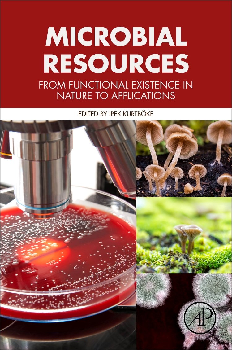 Microbial Resources: From Functional Existence in Nature to Applications