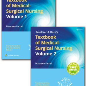 Smeltzer & Bare s Textbook of Medical-surgical Nursing-ISBN: 9781496349125